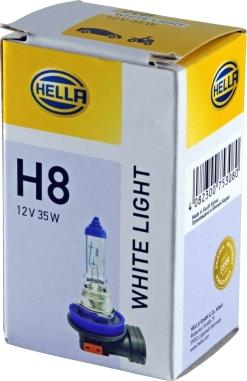 HELLA 8GH223498-141 - Bulb, spotlight parts5.com