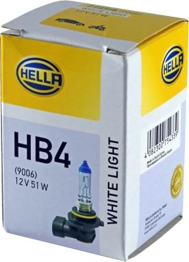 HELLA 8GH223498-171 - Bulb, spotlight parts5.com