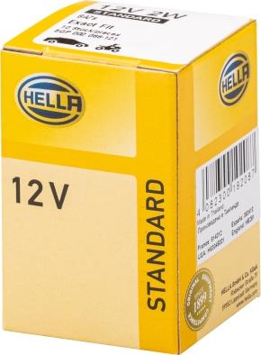 HELLA 8GP 002 066-121 - Izzó, belső világítás www.parts5.com