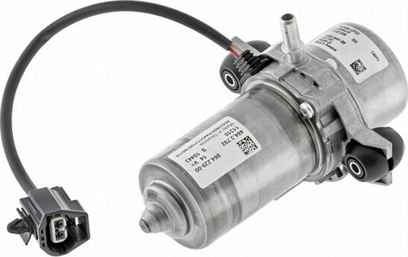 HELLA 8TG 009 570-321 - Vacuum Pump, braking system www.parts5.com