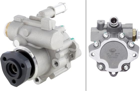 HELLA 8TL 359 000-151 - Hydraulic Pump, steering system parts5.com