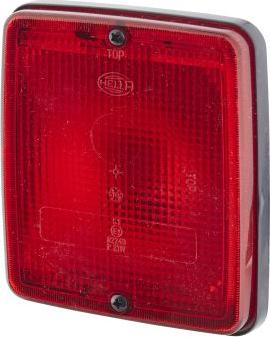 HELLA 2DA 003 236-037 - Stop Light www.parts5.com