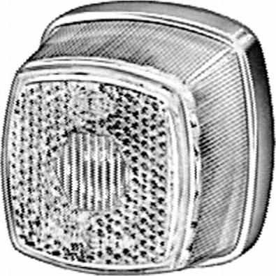 HELLA 9EL 117 334-001 - Lens, combination rearlight www.parts5.com