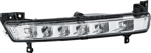 HELLA 2PT 010 680-011 - Daytime Running Light www.parts5.com