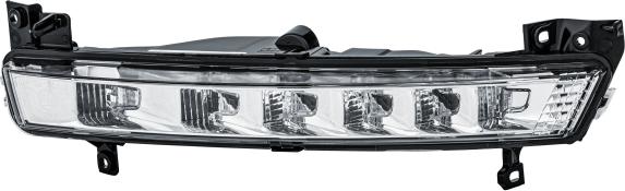 HELLA 2PT 010 680-021 - Daytime Running Light www.parts5.com