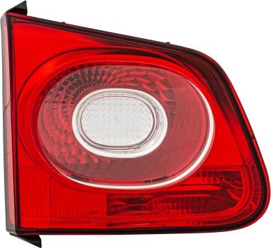 HELLA 2SA 009 692-091 - Combination Rearlight www.parts5.com