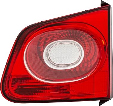 HELLA 2SA 009 692-101 - Combination Rearlight www.parts5.com