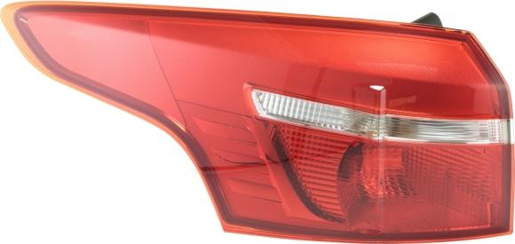 HELLA 2SD 354 828-151 - Combination Rearlight www.parts5.com