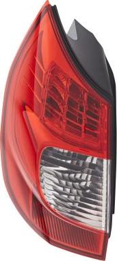 HELLA 2SK 009 467-111 - Combination Rearlight parts5.com