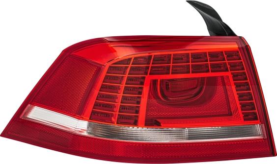 HELLA 2SK 010 744-031 - Combination Rearlight www.parts5.com