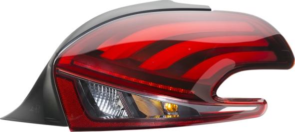 HELLA 2SK 354 834-021 - Combination Rearlight www.parts5.com