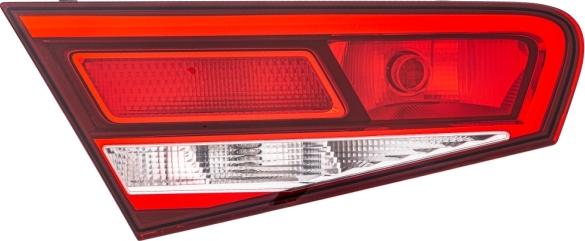 HELLA 2TZ 012 834-051 - Combination Rearlight www.parts5.com