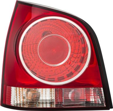 HELLA 2VA 965 303-071 - Combination Rearlight parts5.com