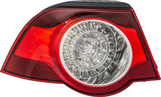 HELLA 2VA 009 246-131 - Combination Rearlight www.parts5.com