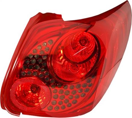 HELLA 2VP 354 677-021 - Combination Rearlight www.parts5.com