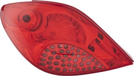 HELLA 2VP 354 038-011 - Combination Rearlight www.parts5.com