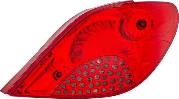 HELLA 2VP 354 038-021 - Combination Rearlight www.parts5.com