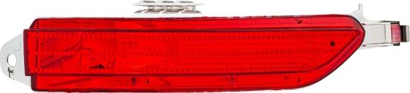 HELLA 2XX 010 344-101 - Eyelid, rear fog light parts5.com