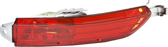 HELLA 2XX 010 344-201 - Eyelid, rear fog light parts5.com