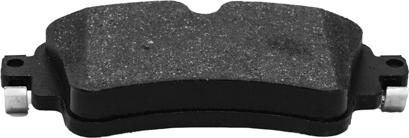 HELLA PAGID 8DB 355 024-791 - Brake Pad Set, disc brake www.parts5.com