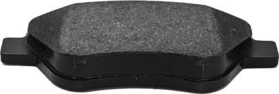 HELLA PAGID 8DB 355 025-301 - Brake Pad Set, disc brake www.parts5.com