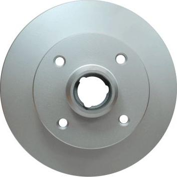 HELLA PAGID 8DD 355 101-661 - Brake Disc www.parts5.com