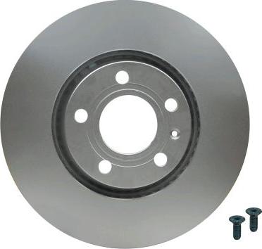 HELLA PAGID 8DD 355 127-571 - Brake Disc parts5.com