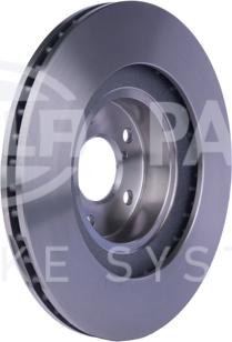 HELLA PAGID 8DD 355 112-051 - Δισκόπλακα www.parts5.com