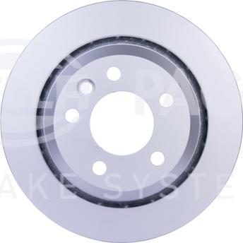 HELLA PAGID 8DD 355 128-081 - Brake Disc parts5.com