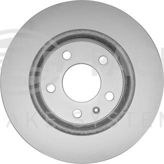 HELLA PAGID 8DD 355 128-391 - Brake Disc www.parts5.com