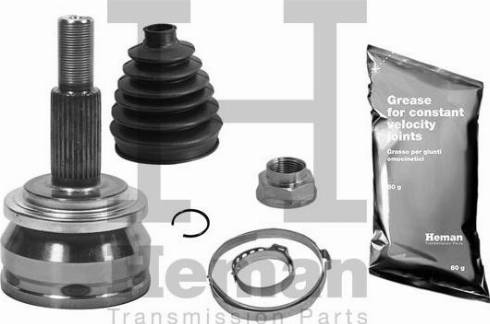 HEMAN TJ21050 - Joint Kit, drive shaft www.parts5.com