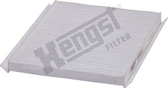 Hengst Filter E992LI - Filtro, aire habitáculo www.parts5.com