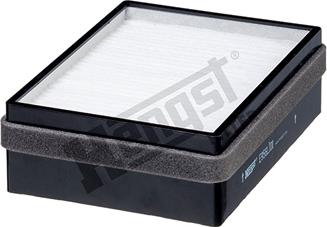 Hengst Filter E956LI01 - Filter, zrak notranjega prostora www.parts5.com