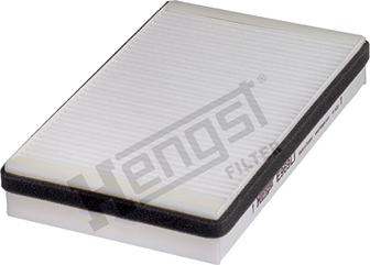 Hengst Filter E969LI - Filtru, aer habitaclu www.parts5.com