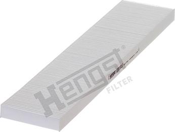 Hengst Filter E919LI - Фильтр воздуха в салоне www.parts5.com