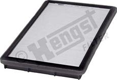 Hengst Filter E939LI - Filter, interior air parts5.com