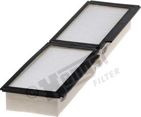 Hengst Filter E938LI - Филтър купе (поленов филтър) www.parts5.com