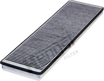 Hengst Filter E933LC - Filtru, aer habitaclu www.parts5.com