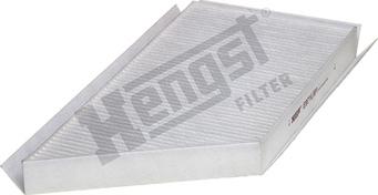 Hengst Filter E971LI01 - Filter, interior air parts5.com
