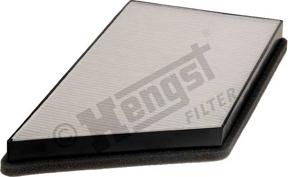 Hengst Filter E971LI - Filter, interior air www.parts5.com