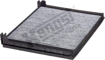 Hengst Filter E4947LC - Filter, interior air www.parts5.com