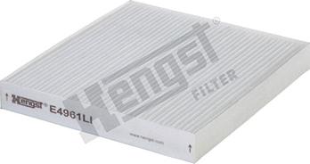 Hengst Filter E4961LI - Filter, interior air www.parts5.com