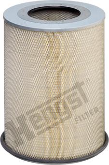 Hengst Filter E496L01 - Air Filter www.parts5.com