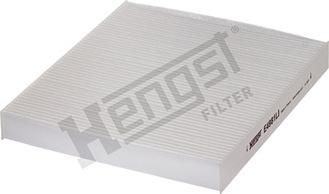 Hengst Filter E4981LI - Filtr, wentylacja przestrzeni pasażerskiej www.parts5.com