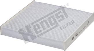 Hengst Filter E4926LI - Filter, interior air www.parts5.com