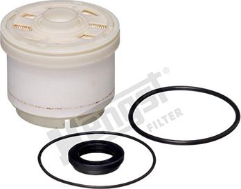 Hengst Filter E492KP D371 - Fuel filter parts5.com