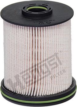 Hengst Filter E459KP01 D369 - Fuel filter www.parts5.com