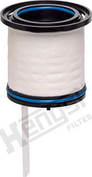 Hengst Filter E452KP D687 - Fuel filter www.parts5.com