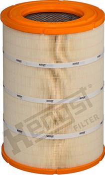 Hengst Filter E452L01 - Air Filter www.parts5.com