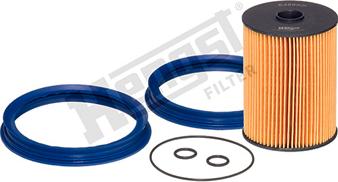 Hengst Filter E489KP D461 - Fuel filter parts5.com